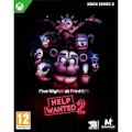 Miniatyrbillede 1 af 4: Five Nights at Freddy's: Help Wanted 2 - Xbox Series X Spil Flerfärgad