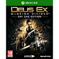 Miniatyrbild 1 av 5: Deus Ex Mankind Divided Augmented Edition - Xbox One-spel