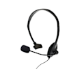 Miniatyrbild 1 av 3: PS4 Under Control trådbundet headset - Justerbar mikrofon - PS4-kompatibelt