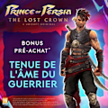 Miniatyrbillede 2 af 6: Prince of Persia: The Lost Crown - PS5-spil