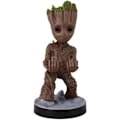 Miniatyrbillede 1 af 4: Figurine Børnet GROOT - Støtte & Oplader til Controller og Smartphone - Exquisite Gaming