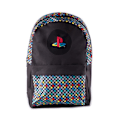 Pikkukuva 2 / 3: Reppu - PLAYSTATION - Retro - Väri musta - Reppu - Mixed