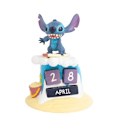 Pikkukuva 1 / 4: Grupo erik - CP3D06 - Disney, Stitch ikuisuuskalenteri | Figuriini kalenteri, toimistodekori, kalenteri lapsille Flerfärgad