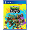 Pikkukuva 1 / 6: Teini-ikäiset mutantti-ninja-kilpikonnat: Mutanttien viha - PS4-peli