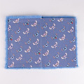 Miniatyrbillede 4 af 5: Disney Stitch Fur notesbog Blå