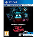 Miniatyrbillede 1 af 4: Videospil - Five Nights At Freddy's Help Wanted - PS4 - Action - PEGI 12+ - Boxed