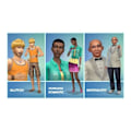 Pikkukuva 2 / 4: Videopeli - The Sims 4 - Xbox One - Elämäsimulaatio - Tunteet - Kehittyneet luovat työkalut