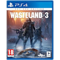 Pikkukuva 1 / 4: Roolipeli - InXile Entertainment - Wasteland 3 - PS4 - Day One Edition - 1-2 pelaajaa