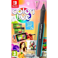 Miniatyrbild 1 av 6: Färger Live (tryckkännande penna ingår) Switch Game