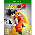 Miniatyrbild 1 av 4: DRAGON BALL Z: KAKAROT Xbox One Deluxe Edition