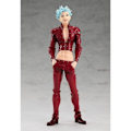 Miniatyrbillede 2 af 4: Figurine De Syv Dødelige Synder - Statuette Pop Up Parade Ban 20cm