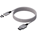 Pikkukuva 2 / 3: Magneettikaapeli - 3 m - KONIX - Xbox Series X - Valkoinen Vit