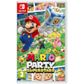 Miniatyrbillede 1 af 6: Mario Party Superstars • Nintendo Switch-spil Blå