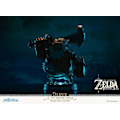 Miniatyrbillede 1 af 4: Statuette - FIRST4FIGURES - The Legend of Zelda Breath of the Wild - 30 cm - LED