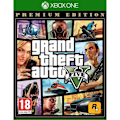 Miniatyrbillede 1 af 4: Grand Theft Auto V Premium Edi