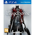 Miniatyrbillede 1 af 6: Bloodborne PS4-spil Vit