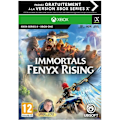 Miniatyrbillede 1 af 6: Immortals Fenyx Rising Xbox Series X-spil - Xbox One
