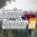 Miniatyrbild 6 av 6: Farming Simulator 20 Switch Game Vit