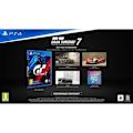 Miniatyrbild 2 av 4: Videospel - Gran Turismo - 7 - PS4 - 1-2 spelare offline - 1-16 spelare online - Fysisk version