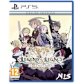 Pikkukuva 2 / 6: Videopeli - FURYU Corporation - The Legend of Legacy HD Remastered - Deluxe Edition - PS5 - Seikkailu