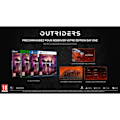 Miniatyrbillede 2 af 6: Outriders Day One Edition PS4-spil Vit