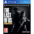 Pikkukuva 1 / 5: Videopeli - SONY - The Last of Us Remastered - Toiminta/seikkailu - PS4 - 18+