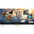 Miniatyrbillede 2 af 4: Statuette - FIRST4FIGURES - The Legend of Zelda Breath of the Wild - 30 cm - LED