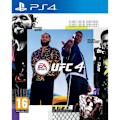 Miniatyrbillede 1 af 4: UFC 4 PS4 spil Vit