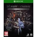 Pikkukuva 1 / 4: Middle-earth: Shadow of War - Silver Edition Xbox One -peli Vit