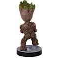 Miniatyrbillede 4 af 4: Figurine Børnet GROOT - Støtte & Oplader til Controller og Smartphone - Exquisite Gaming