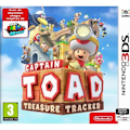 Miniatyrbild 1 av 6: Captain Toad: Treasure Tracker 3DS Game Vit