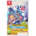 Pikkukuva 1 / 4: Toiminta-seikkailupeli - PQube - Kitaria Fables - Nintendo Switch - Latauskoodi - RPG ja maanviljely
