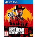 Pikkukuva 1 / 4: Videopeli - Rockstar Games - Red Dead Redemption 2 - PS4 - Seikkailu - 1 pelaaja