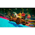 Miniatyrbild 3 av 4: Racingspel - DreamWorks - All-Star Kart Racing - PS4 - 1-4 spelare - Onlineläge Vit