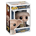 Pikkukuva 2 / 6: Figuriini Funko POP! Elokuvat: Harry Potter - Dobby Dobby