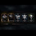 Miniatyrbild 5 av 6: Gears of War 4 - Xbox One-spel Vit