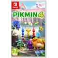Miniatyrbillede 2 af 4: Videospil - Nintendo - Pikmin 4 - Eventyr - Boxed - 1-2 spillere - PEGI 7+