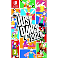 Miniatyrbillede 1 af 5: Just Dance 2021 Switch Game Vit