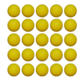 Miniatyrbillede 2 af 2: NERF RIVAL - Officielle X25 Foam Ball Refills Gul