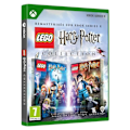 Miniatyrbillede 2 af 2: LEGO Harry Potter Samling XBOX SERIES X - År 1 til 4 og År 5 til 7