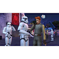 Miniatyrbillede 5 af 6: SIMS 4 Xbox One Game + Star Wars "Journey to Batuu" Xbox One-udvidelse