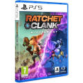 Pikkukuva 1 / 6: Ratchet & Clank: Rift Apart - PS5 - Toiminta - Blu-Ray - 11. kesäkuuta 2021 Vit