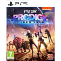 Miniatyrbild 1 av 6: Star Trek Prodigy: Supernova PS5-spel Vit