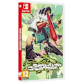 Pikkukuva 2 / 2: Videopeli - Bomb Rush Cyberfunk - Standard Edition - Toiminta - Online-tila - PEGI 12+
