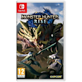 Miniatyrbild 1 av 6: Monster Hunter Rise • Nintendo Switch-spel Vit