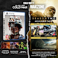 Miniatyrbillede 2 af 4: Playstation 5 Activision-spil Call of Duty(R): Black Ops Cold War (PS5)