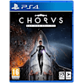 Miniatyrbild 1 av 6: CHORUS PS4-spel Vit