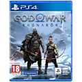 Pikkukuva 1 / 2: Videopeli - SONY - God of War Ragnarök - PS5 - Standardiversio - Toiminta - 1 pelaaja