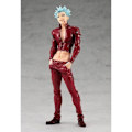 Miniatyrbillede 1 af 4: Figurine De Syv Dødelige Synder - Statuette Pop Up Parade Ban 20cm