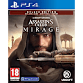 Miniatyrbillede 1 af 4: Assassin's Creed Mirage Deluxe Edition-Spil-PS4